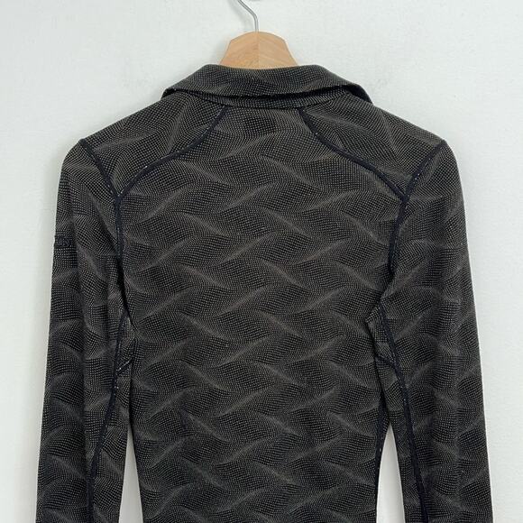 Icebreaker Oasis Merino Wool 200 Half Zip Thermal Base Layer Hiking - Small - Picture 4 of 12